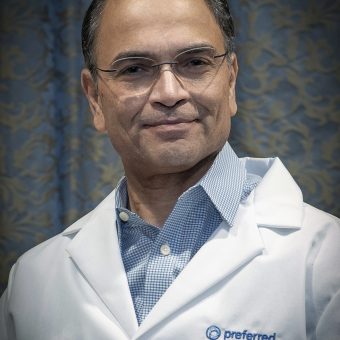 Bhavank Doshi, MD